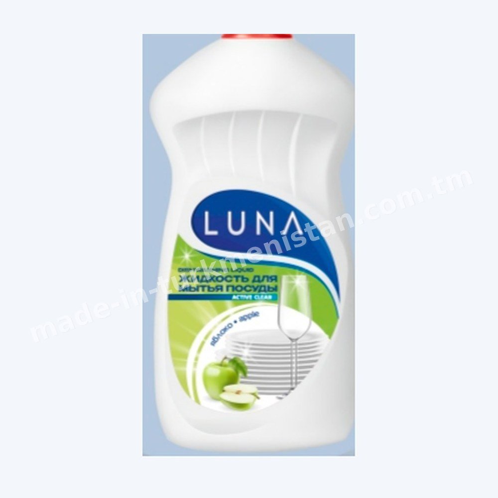 Dishwashing Liquid (LUNA) — Apple