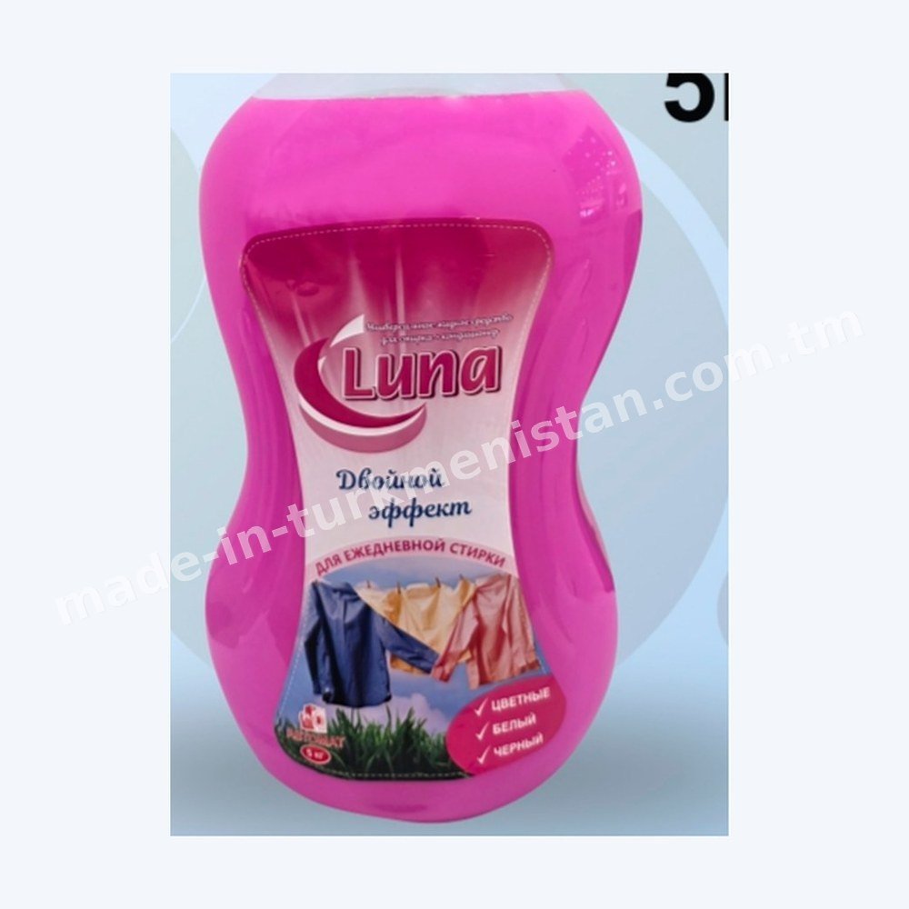 Liquid Laundry Detergent LUNA