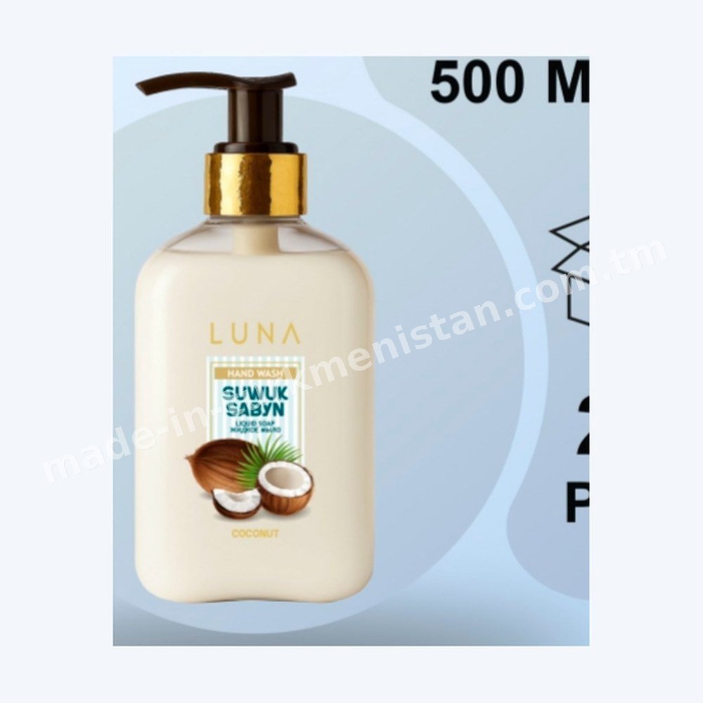 Liquid Hand Soap (LUNA)