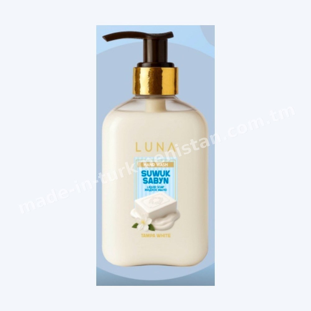 Liquid Hand Soap (LUNA) — Tampa White