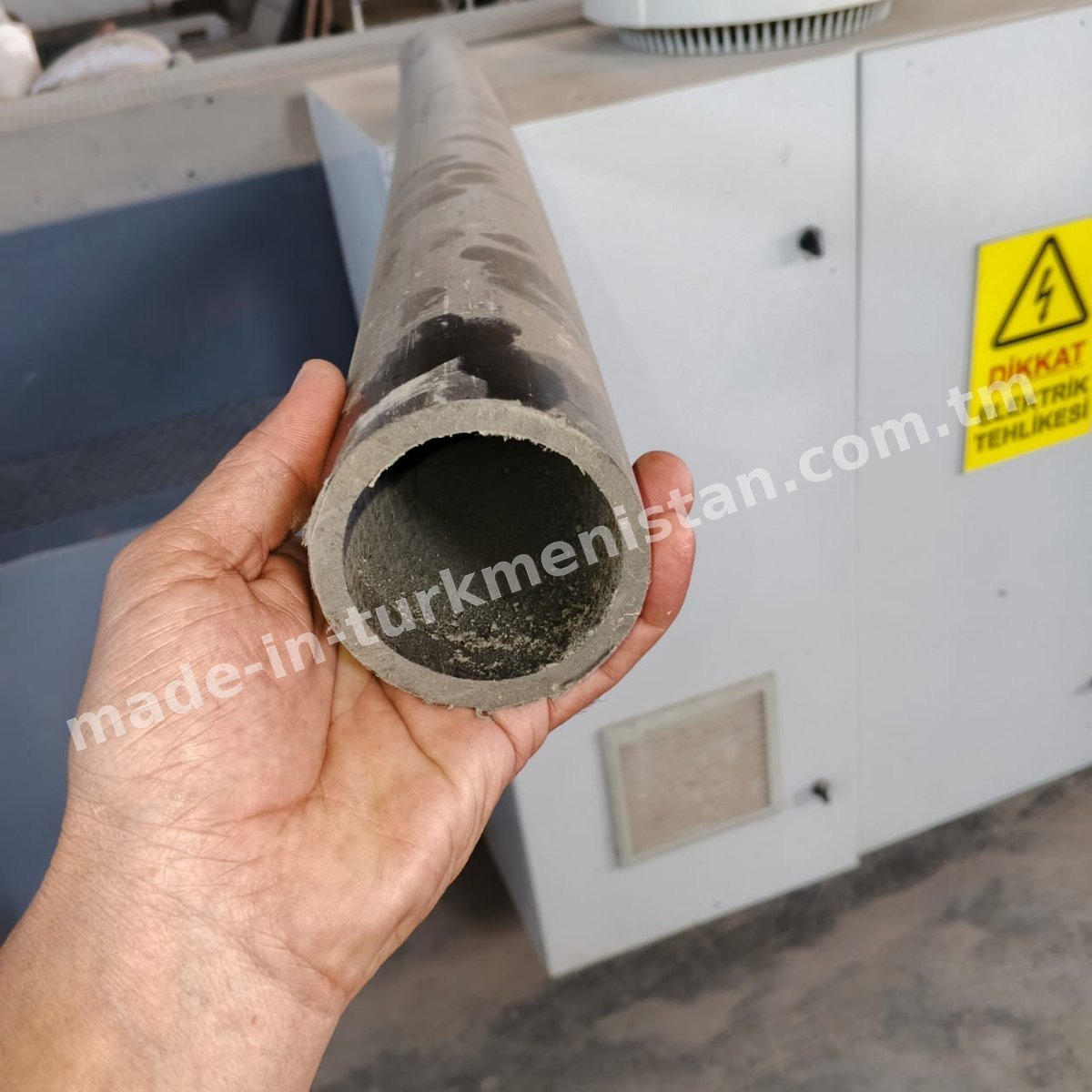 Extruded Plastic Pipes